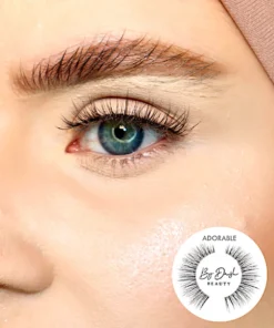 By Dash Beauty - Adorable - Valse Wimpers - Nepwimpers - 3D Faux Mink Lashes - Luxury Lashes 5 By Dash Beauty - Adorable - Valse Wimpers - Nepwimpers - 3D Faux Mink Lashes - Luxury Lashes -Cosmeticawinkel 1000x1200 4