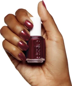 Essie Thigh High 52 - Bordeaux - Nagellak -Cosmeticawinkel 1004x1200 1