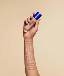 Rimmel London Match Perfection Foundation - 402 Bronze - Beige -Cosmeticawinkel 1018x1200