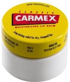 Carmex Lipbalm Classic Pot 7.5 Gr -Cosmeticawinkel 1024x1200 1