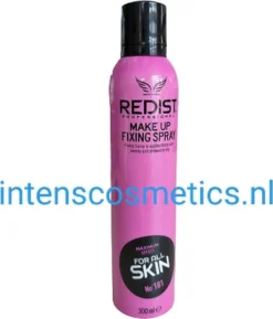 Redist Professional Make Up Fixing Spray - 300 Ml