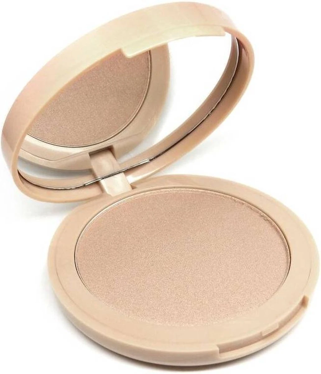 W7 Glowcomotion Shimmer Highlighter Eyeshadow 2 W7 Glowcomotion Shimmer Highlighter Eyeshadow - Afbeelding 2