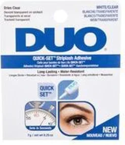 DUO - Quick-Set Lash Adhesive Wimperlijm - Clear 7 DUO - Quick-Set Lash Adhesive Wimperlijm - Clear -Cosmeticawinkel 1032x1200 2