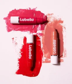 Labello Crayon Lipstick Poppy Red -Cosmeticawinkel 1035x1200 2