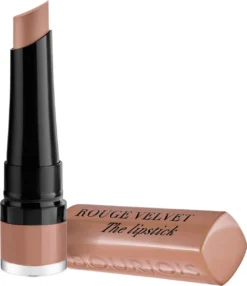 Bourjois Rouge Velvet Lippenstift - 001 Hey Nude! -Cosmeticawinkel 1036x1200 3