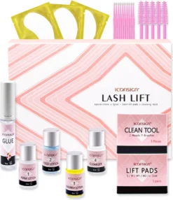 ICONSIGN - Lash Lift - Eye Perming Kit- Nepwimpersm - Wimperserums - Wimpers - Nepwimpers -Cosmeticawinkel 1036x1200 7