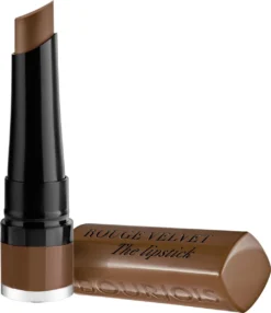 Bourjois Rouge Velvet The Lipstick - 14 Brownette -Cosmeticawinkel 1038x1200 2