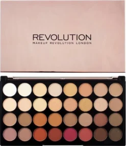 Makeup Revolution Flawless 3 Oogschaduw Palette - Resurrection -Cosmeticawinkel 1040x1200 3