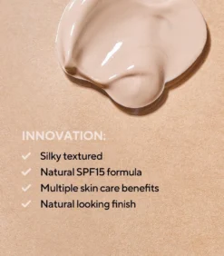 MÁDARA Anti-Pollution CC Cream SPF15 Medium Beige 40ml - Hyaluronzuur -UVA/UVB -Cosmeticawinkel 1050x1200 5