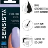 Sensista Color Gel - Lavender Popsicle - Lila