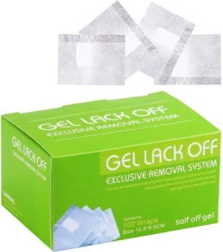 100 Stuks Gellak Remover Pads Aluminiumfolie / Gel Nagel Lak Nagellak Verwijderaar / Soak Off Remove Verwijderen 5 100 Stuks Gellak Remover Pads Aluminiumfolie / Gel Nagel Lak Nagellak Verwijderaar / Soak Off Remove Verwijderen -Cosmeticawinkel 1064x1200 3