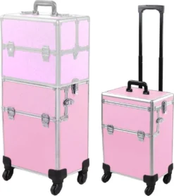Trolley Nagelkoffer Nagelstyliste Koffer - Beautycase -Cosmeticawinkel 1065x1200 2