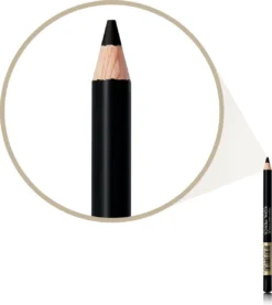 Max Factor Kohl Pencil Oogpotlood - 020 Black -Cosmeticawinkel 1069x1200