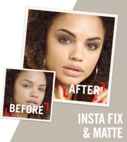 Rimmel London Insta Fix & Matte Make-uppoeder - 01 Clear -Cosmeticawinkel 1070x1200 1