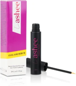 Lashee Advanced Lash Lift - Wimperserum - Wimpergroei - Lash Serum - Volle Wimpers - Eyelash & Wenkbrauw Serum - Geschikt Voor Gevoelige Ogen - Vegan - 3 Ml