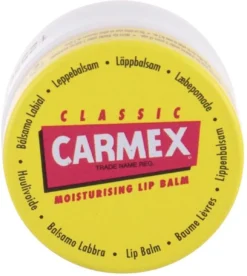 Carmex Lipbalm Classic Pot 7.5 Gr