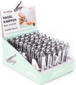 Benson Nagelknipper Met Vijl (Lengte 80 Mm) -Cosmeticawinkel 1081x1200 1