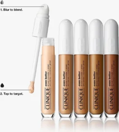 Clinique Even Better All-Over Concealer + Eraser Concealer 6 Ml - CN 52 Neutral 14 Clinique Even Better All-Over Concealer + Eraser Concealer 6 Ml - CN 52 Neutral -Cosmeticawinkel 1091x1200