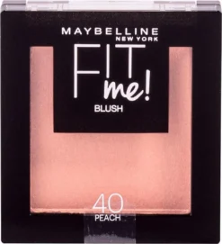 Maybelline Fit Me Blush - 40 Peach - Oranje - Natuurlijk Ogende Rouge 28 Maybelline Fit Me Blush - 40 Peach - Oranje - Natuurlijk Ogende Rouge -Cosmeticawinkel 1094x1200 1