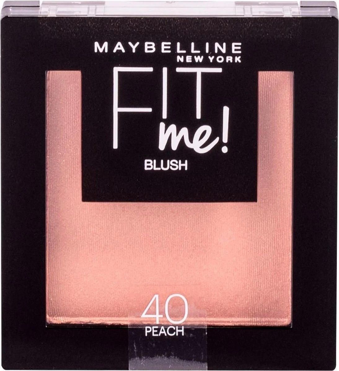 Maybelline Fit Me Blush - 40 Peach - Oranje - Natuurlijk Ogende Rouge 13 Maybelline Fit Me Blush - 40 Peach - Oranje - Natuurlijk Ogende Rouge - Afbeelding 13