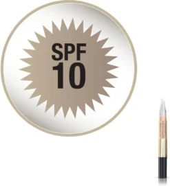 Max Factor Master Touch Concealer - 303 Ivory -Cosmeticawinkel 1094x1200