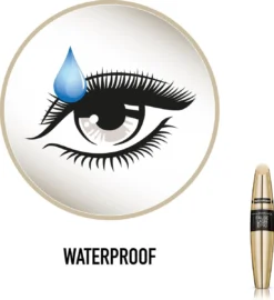 Max Factor False Lash Epic Volume Waterproof Mascara - Zwart -Cosmeticawinkel 1099x1200 2