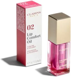 Clarins Lip Comfort Oil - Lipgloss - 7 Ml -Cosmeticawinkel 1100x1200 1