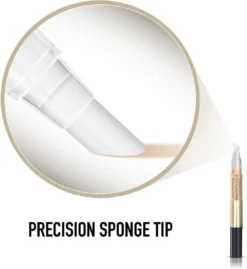 Max Factor Master Touch Concealer - 303 Ivory -Cosmeticawinkel 1100x1200