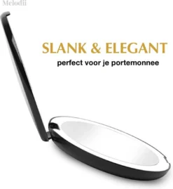 Compact Make-up Spiegel Met Tru-Daylight Verlichting - 10x Vergroting 10 Compact Make-up Spiegel Met Tru-Daylight Verlichting - 10x Vergroting -Cosmeticawinkel 1100x1200 4