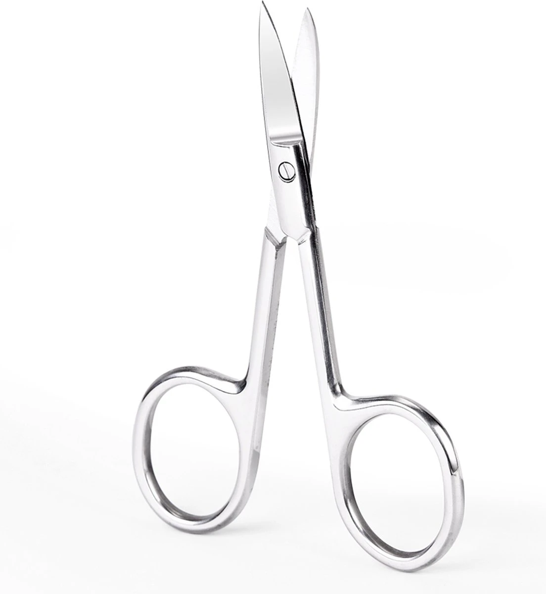 Medies - Professionele Nagelschaar Voor Vingernagels En Teennagels | Nagelschaartje | Nagelschaar Volwassenen | Pedicure Of Manicure Schaar - RVS 4 Medies - Professionele Nagelschaar Voor Vingernagels En Teennagels | Nagelschaartje | Nagelschaar Volwassenen | Pedicure Of Manicure Schaar - RVS - Afbeelding 4