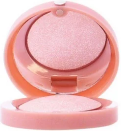 Bourjois NEW SHADES LITTLE ROUND POTS EYESHADOW - 09 - Silver -Cosmeticawinkel 1105x1200