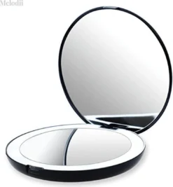 Compact Make-up Spiegel Met Tru-Daylight Verlichting - 10x Vergroting 13 Compact Make-up Spiegel Met Tru-Daylight Verlichting - 10x Vergroting -Cosmeticawinkel 1112x1200 3