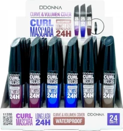D'Donna - Curl Mascara - Blauw - Waterproof - 1 Flesje Met 8 Gram Inhoud 10 D'Donna - Curl Mascara - Blauw - Waterproof - 1 Flesje Met 8 Gram Inhoud -Cosmeticawinkel 1128x1200 2