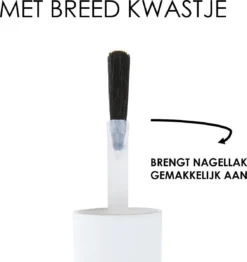 Essie Winter Collection Nagellak – 667 Knotty Or Nice - Rode Glitter Nagellak -Cosmeticawinkel 1131x1200 4