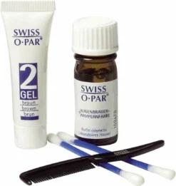 Swiss O Par - Wenkbrauw- En Wimperverf Bruin 1 Set -Cosmeticawinkel 1135x1200 9
