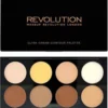 Makeup Revolution Ultra Cream Contour Palette
