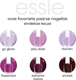 Essie Bahama Mama 44 - Paars - Nagellak 29 Essie Bahama Mama 44 - Paars - Nagellak -Cosmeticawinkel 1138x1200 2