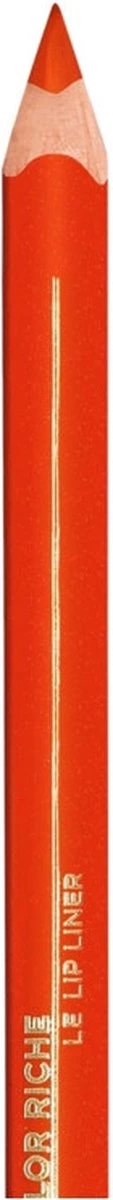 L’Oréal Paris Color Riche Lipliner - 148 Chez Lui - Oranje Lippotlood 3 L’Oréal Paris Color Riche Lipliner - 148 Chez Lui - Oranje Lippotlood - Afbeelding 3