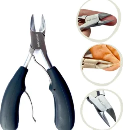 Nagelschaar Inclusief Nagelvijl - Nageltang Voor Harde Teennagels - Nagelknipper Tegen Kalknagels - Harde Nagels - Pedicureset - Manicureset Teennagelknipper - Teennagelschaar -Cosmeticawinkel 1140x1200 6