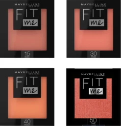 Maybelline Fit Me Blush - 40 Peach - Oranje - Natuurlijk Ogende Rouge 21 Maybelline Fit Me Blush - 40 Peach - Oranje - Natuurlijk Ogende Rouge -Cosmeticawinkel 1148x1200