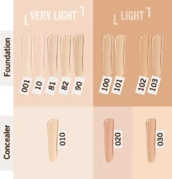 Rimmel London Match Perfection Concealer - 010 Porcelain 19 Rimmel London Match Perfection Concealer - 010 Porcelain -Cosmeticawinkel 1158x1200 1