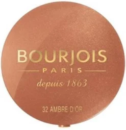 Bourjois Little Rount Pot Blush - 032 Gold 22 Bourjois Little Rount Pot Blush - 032 Gold -Cosmeticawinkel 1161x1200 1