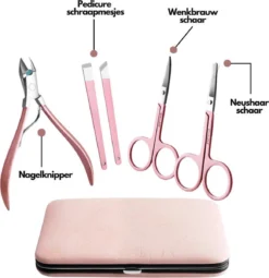 ⭐ATV PERFECTUM Luxe 18-delige - Manicure Set - Met Lederen Opbergetui - Manicureset - Nagelschaartje - Manicuresetje 18 ⭐ATV PERFECTUM Luxe 18-delige - Manicure Set - Met Lederen Opbergetui - Manicureset - Nagelschaartje - Manicuresetje -Cosmeticawinkel 1162x1200 7