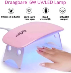 Royala F - Gellak Starterspakket + Inclusief Portable UV LED Lamp + Met 6 Verschillende Gellak Kleuren - Gellak Lamp – Topcoat - Basecoat - Alle Benodigdheden In Eén 22 Royala F - Gellak Starterspakket + Inclusief Portable UV LED Lamp + Met 6 Verschillende Gellak Kleuren - Gellak Lamp – Topcoat - Basecoat - Alle Benodigdheden In Eén -Cosmeticawinkel 1164x1200 10