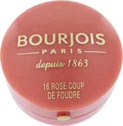Bourjois Little Round Pot Blush - 54 Rose Frisson -Cosmeticawinkel 1167x1200 2