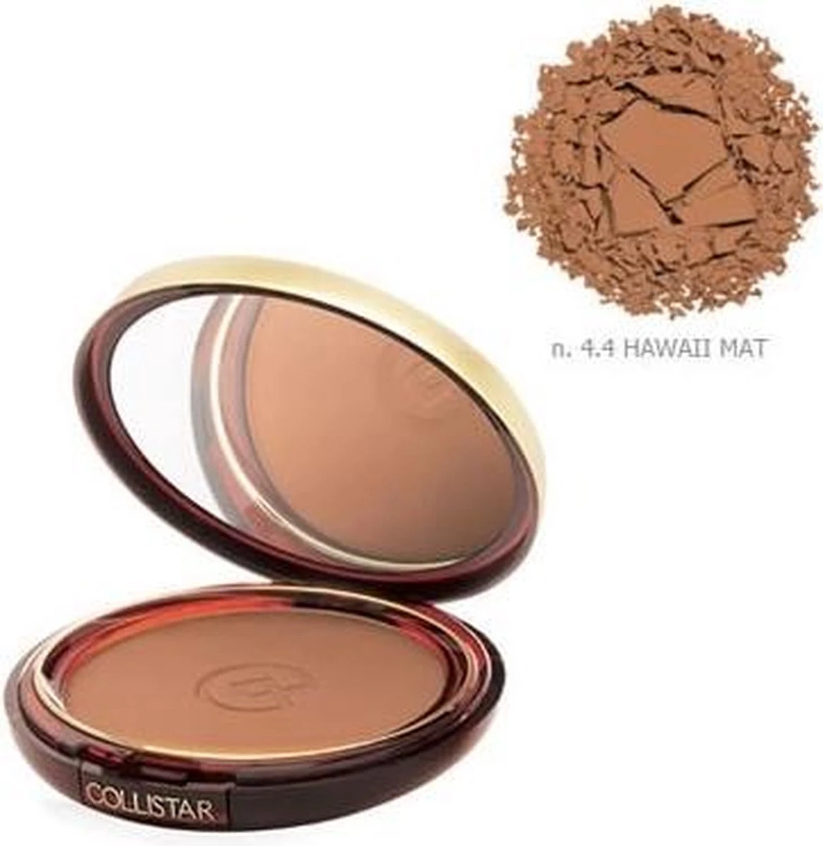 Collistar Silk-effect Bronzing Powder 4/4, Mat 5 Collistar Silk-effect Bronzing Powder 4/4, Mat - Afbeelding 5