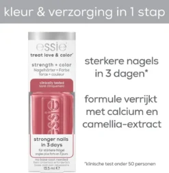 Essie - TREAT LOVE & COLOR™ - 3 Sheers To You - Roze Nagellak - 13,5 Ml -Cosmeticawinkel 1171x1200 5
