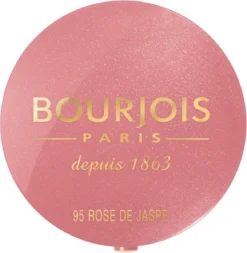 Bourjois Little Rount Pot Blush 095 Rose De Jaspe 26 Bourjois Little Rount Pot Blush 095 Rose De Jaspe -Cosmeticawinkel 1173x1200