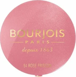 Bourjois Little Round Pot Blush - 54 Rose Frisson -Cosmeticawinkel 1175x1200