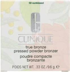 Clinique - True Bronze Pressed Powder Bronzer, #2 Sunkissed - -Cosmeticawinkel 1177x1200